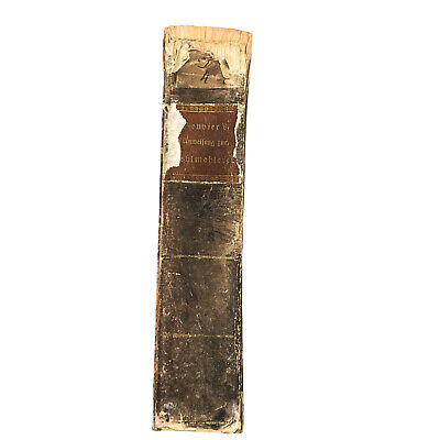 4231 Bouvier VOLLSTÄNDIGE ANWEISUNG ZUR ÖHLMAHLEREI F KÜNSTLER UND KUNSTFREUN