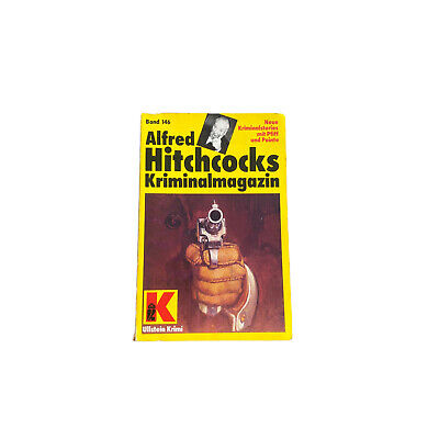 ALFRED HITCHCOCKS KRIMINALMAGAZIN Band 146 1983 +Abb