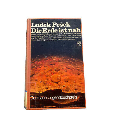 Lud?k Pe?ek DIE ERDE IST NAH Die Marsexpedition HC +Abb