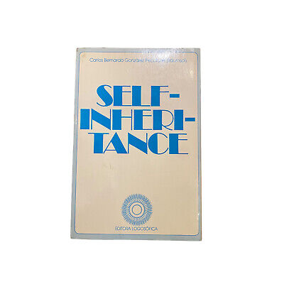 3747 Carlos Bernardo González Pecotche SELF-INHERITANCE