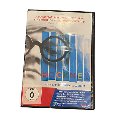 3770 Randall Wright HOCKNEY HC +Abb Arsenal Filmverleih