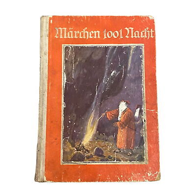 3848 TAUSEND UND EINE NACHT HC +Abb G. Schalk (Vorwort)