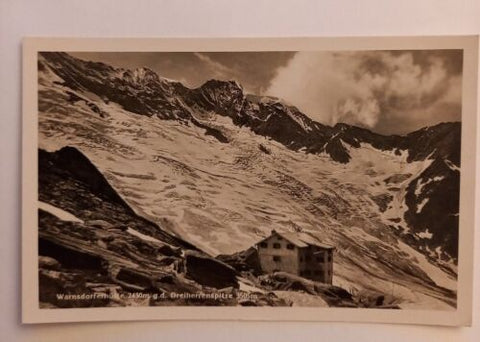 Warnsdorfer Hüütte 2430m 500123A gr D