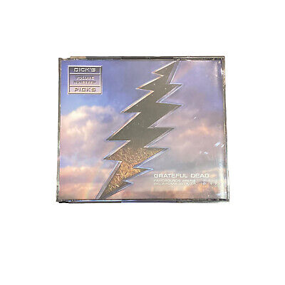 3958 Grateful Dead FAIRGROUNDS ARENA OKLAH.CITY10/19/73 DICK'S PICKS VOL19 3CDS