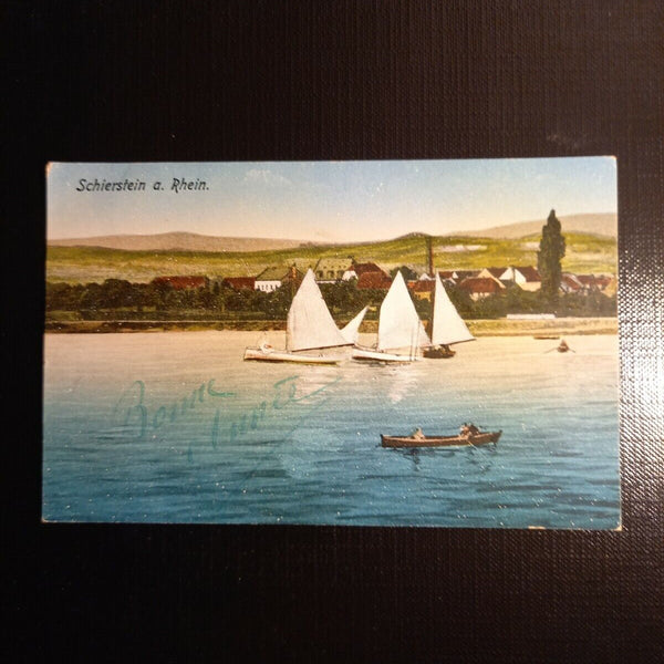 Schwersten a.Rhein 402410 gr