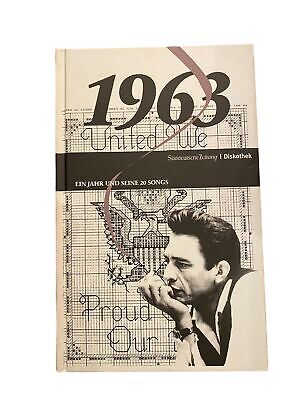 2360 Oehmke (Hg.) 1963 EIN JAHR UND SEINE 20 SONGS - OHNE CD