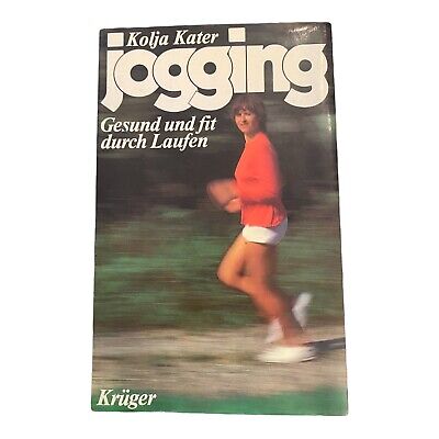 2499 Kolja Kater JOGGING. GESUND UND FIT DURCH LAUFEN. +Abb