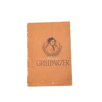 2827 Franz Grillparzer  KÖNIG OTTOKARS GLÜCK UND ENDE