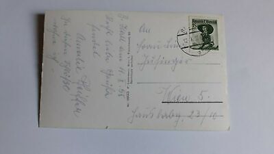 Bad Hall, O.-Oe., Justus-Schlössl, Kurh. d. Krankenvers.-Anstalt d. Bag. 12035