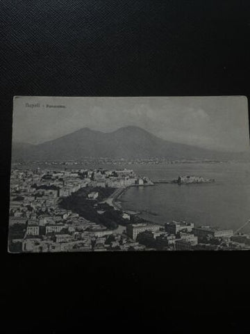 Napoli - Panorama. 400731 DN