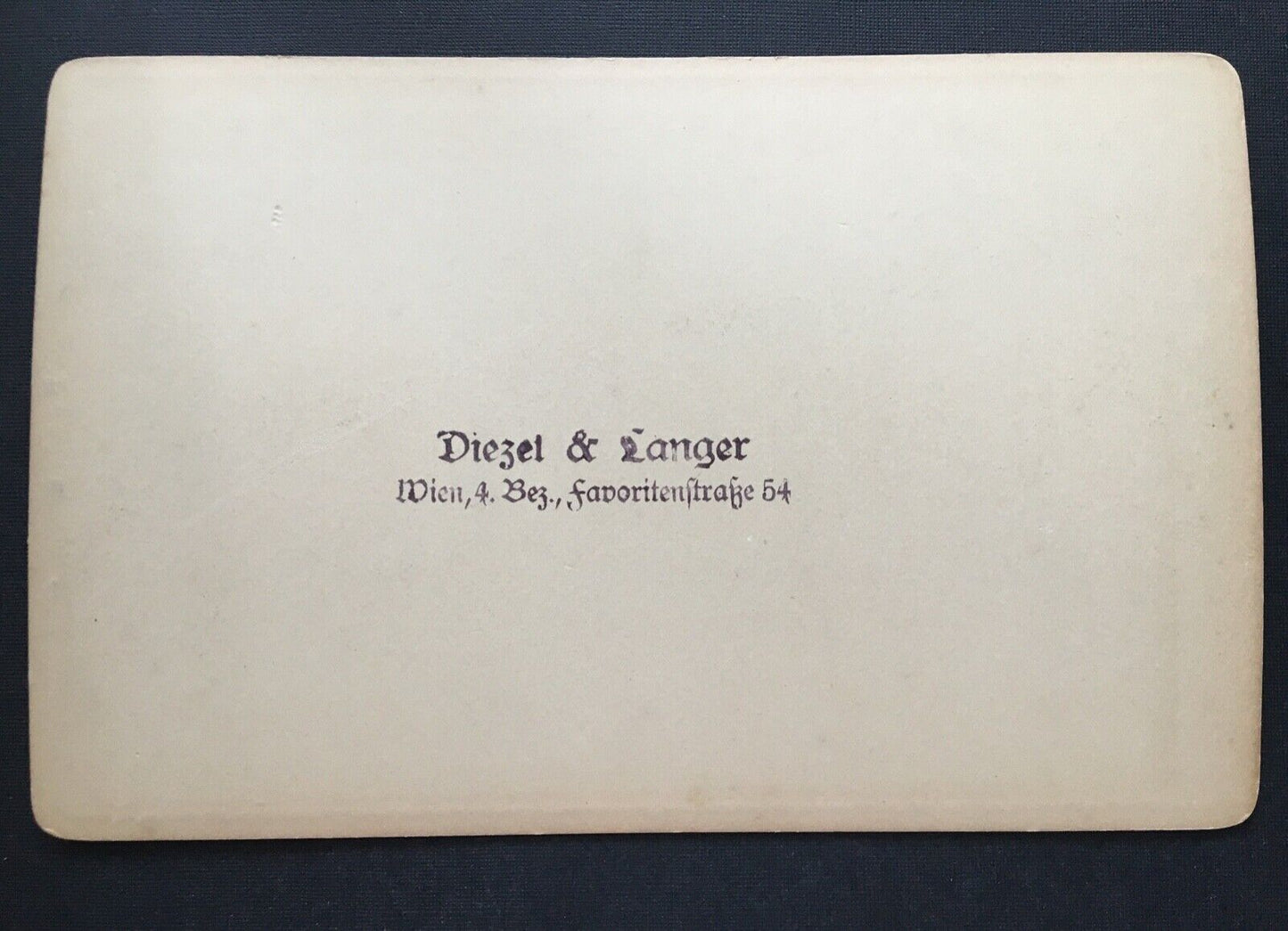 Foto Berlin Goethe-Denkmal Statue Diezel & Langer Wien ca.10,7x16,6cm 400929 TH