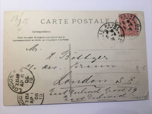 Le Havre. 642.