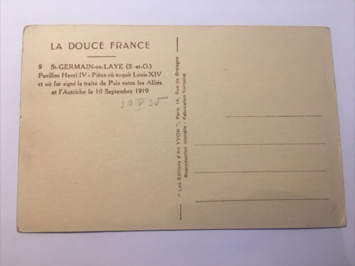 La Douce France. 641.