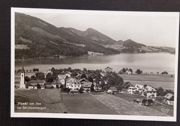 Salzburg Fuschlsee 600747A gr