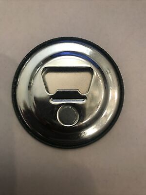 K&K Nostalgie Flaschenöffner Magnetisch Petri Heil