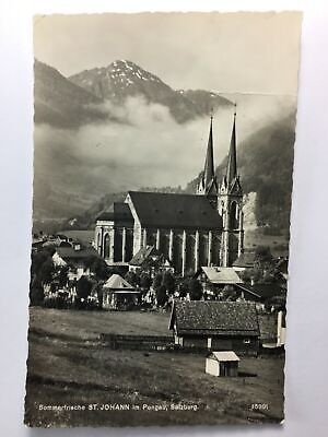 Sommerfrische - St. Johann im Pongau / Kirche 11111