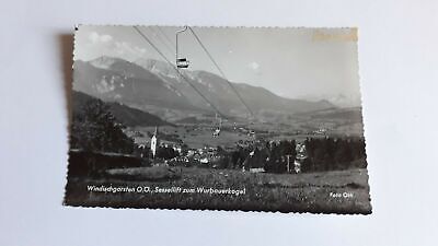 Windischgarten O.Ö., Sessellift zum Wurbauerkogel 12027 ShOÖ