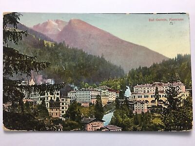 Bad Gastein - Panorama / Stadt 11041
