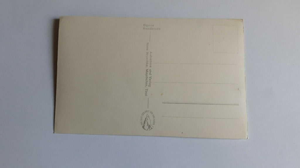 Mayrhofen mit Grünberg Zillertal 11142
