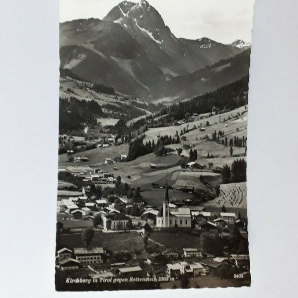 Kirchberg in Tirol gegen Rettenstein 2363m 11159