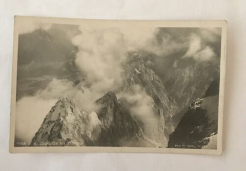 AK, Zugspitze, Gebirge, Höllental, Salzkammergut  (20043 BW)G