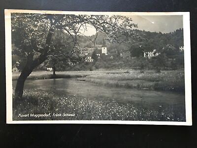 Kurort Muggendorf - Fränk. Schweiz - Bach 140427 TH