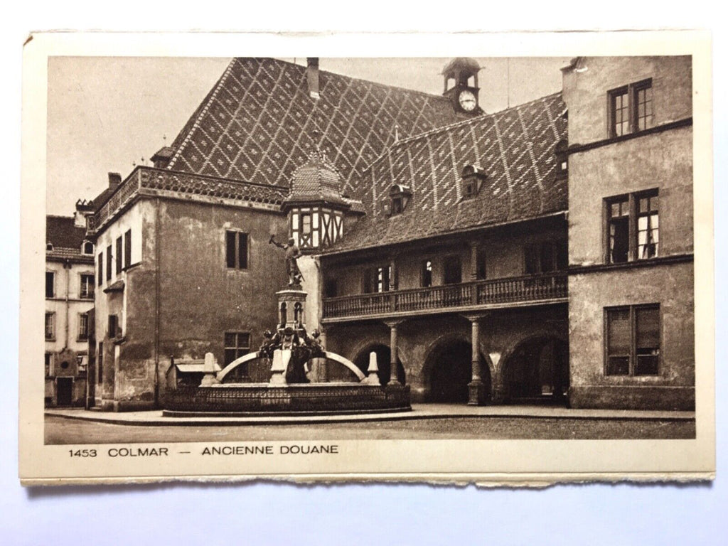 Colmar - Ancienne Douane - Koifhus - Alter Zoll 110042 TH