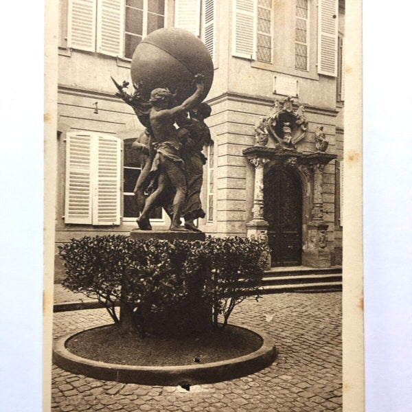 Colmar - Bertholdi Museum - Trois Soutiens du Monde - Stützen der Welt 110035 TH