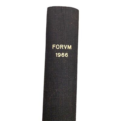 1777 Nenning NEUES FORUM ÖSTERR MONATSBLÄTTER F. KULTURELLE FREIHEIT 145