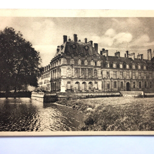 Palais Fontainebleau - Schloss - Pavillon Louis XV. 110030 TH
