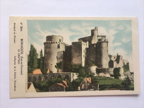 Bonaguil Le Chateau 85011 RE