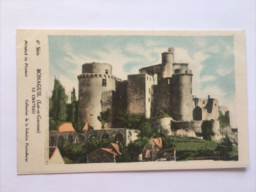Bonaguil Le Chateau 85011 RE