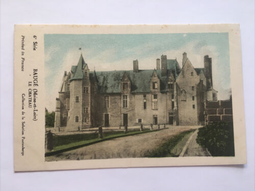 Baugé Le Chateau 85009 RE