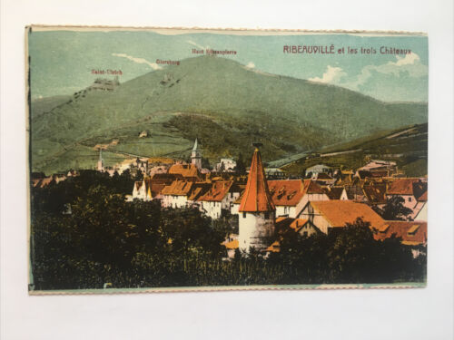 Ribeauvillé et les trois Châteaux 85007 RE