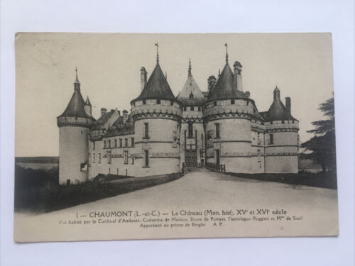 Chaumont Le Château 85005 RE