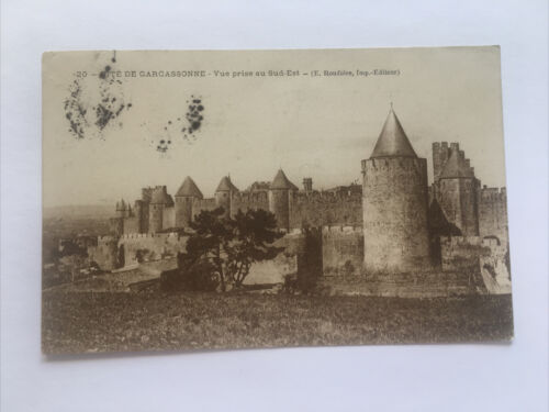 Cité de Cargassonne 85003 RE