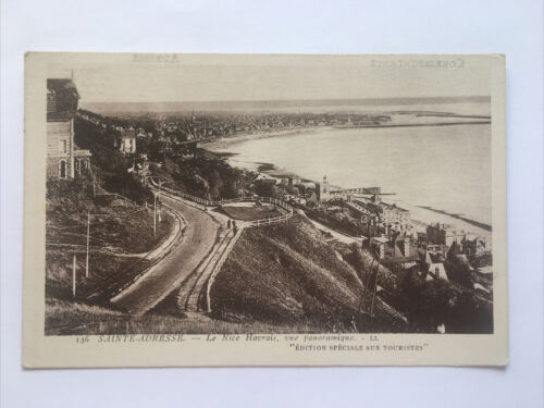 Sainte Adresse- Le Nice Havrais 85002 RE