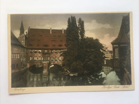 Nürnberg Heiliges Geist Spital 85046 RE