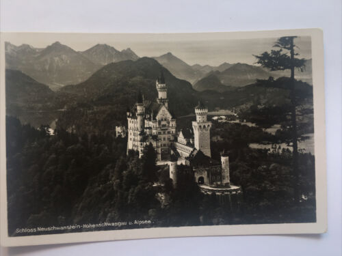 Schloss Neuschwanstein Hohenschwangau u. Alpsee 85052 RE