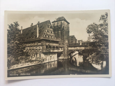 Nürnberg Henkensteg 85056 RE