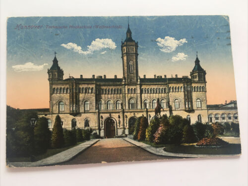 Hannover Technische Hochschule 85083 RE