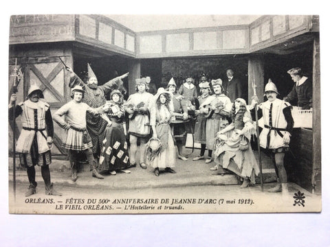 Orleans - Fetes du 500e Anniversaire de Jeanne d’Arc - Jubiläumsfeier 110025 TH