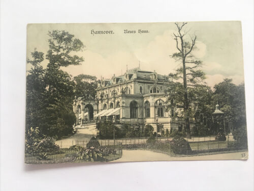 Hannover Neues Haus 8508 RE
