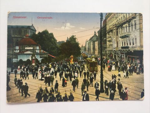 Hannover Georgstraße 85081 RE