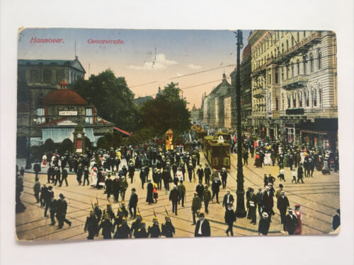 Hannover Georgstraße 85081 RE
