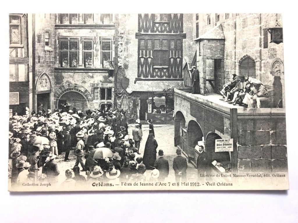 Orleans - Fetes de Jeanne d’Arc 1912 - Feierlichkeiten 110006 TH