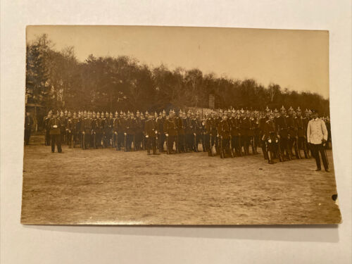 Soldaten Uniform Pickelhauben Deutsches Reich I Weltkrieg 402309