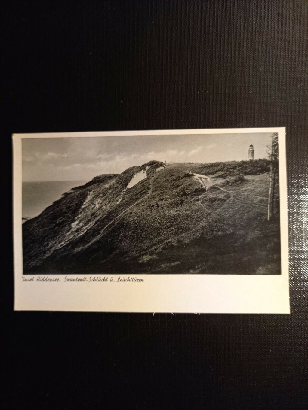 Insel Hiddensee, Swantewit Schlucht 400048 gr