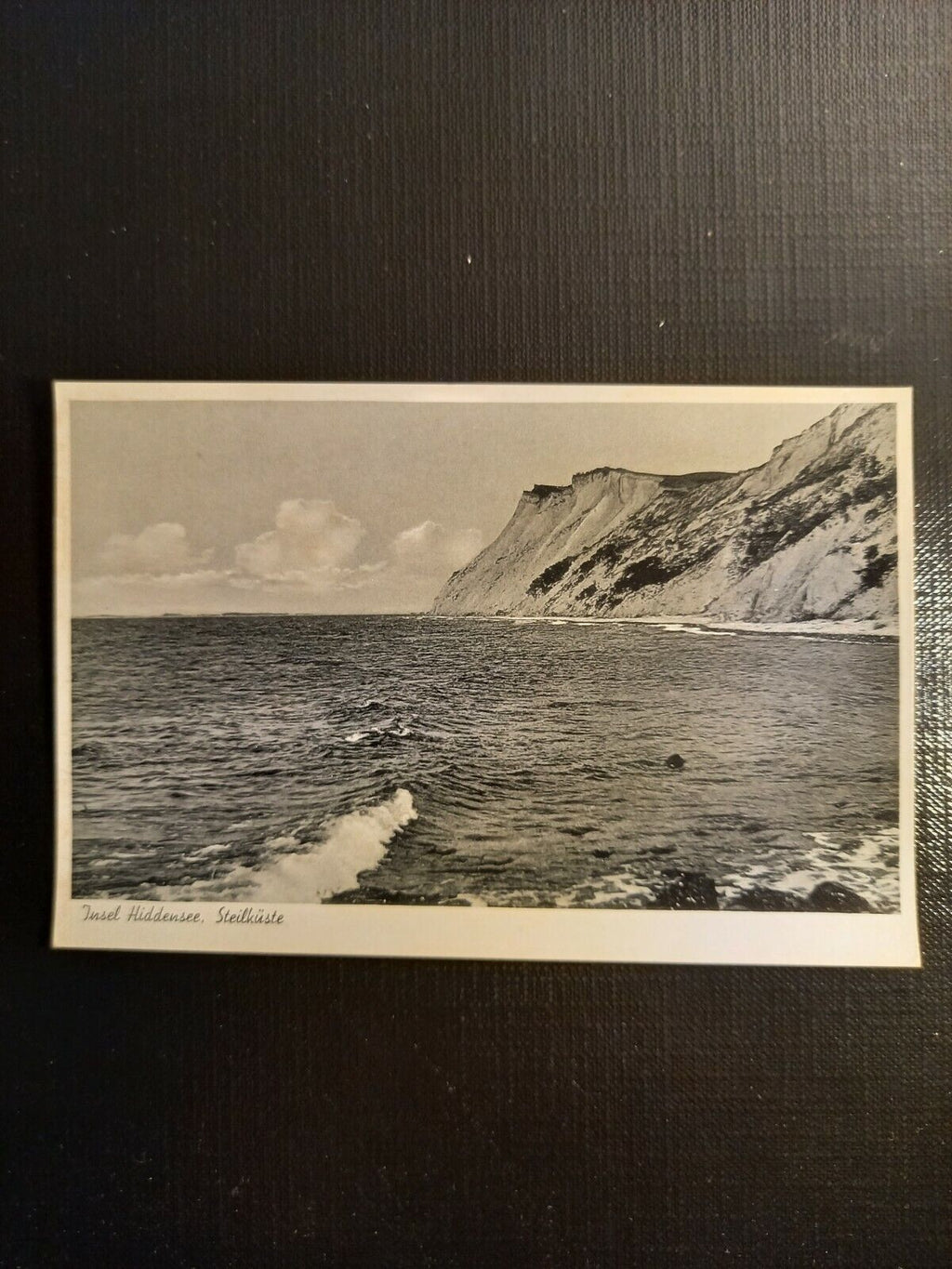 Insel Hiddensee, Steilküste 400049 gr