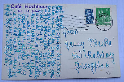 Hannover Hochhaus 85085 RE